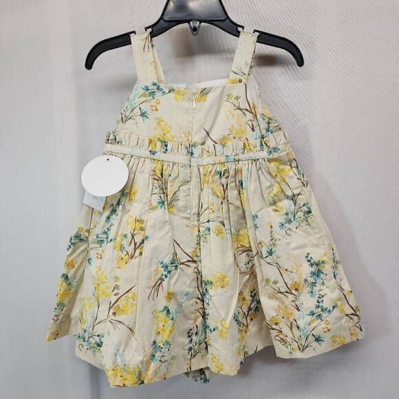 Antonio Melani Size 24 M Spring Floral Dress Mommy & Me P7 - Picture 1 of 7